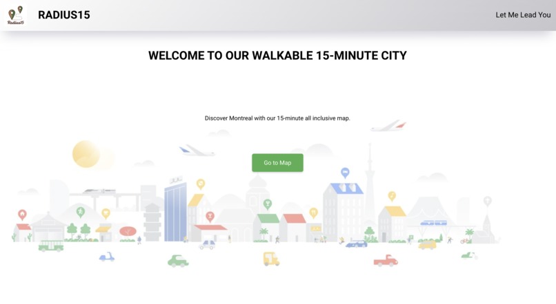 Radius15 – screenshot 1