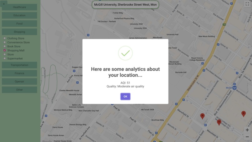 Radius15 – screenshot 2