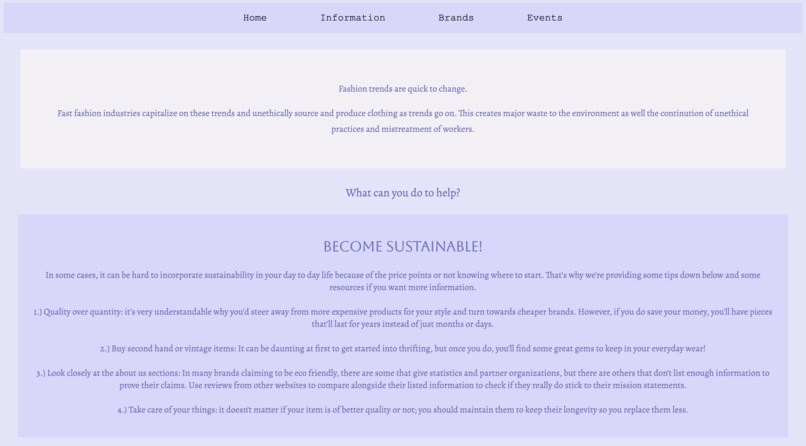 Sustain You – screenshot 3