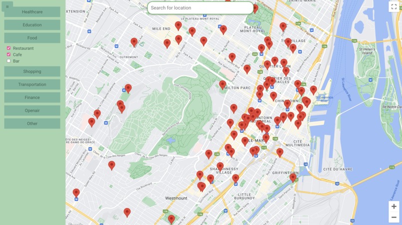 Radius15 – screenshot 3