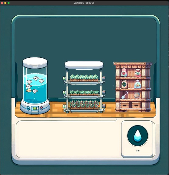 VertiGrow – screenshot 1