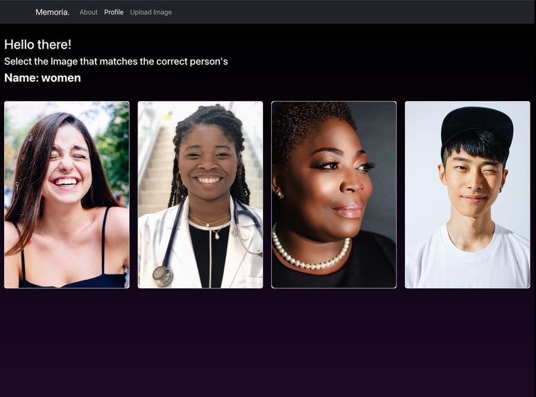 Memorial – screenshot 1