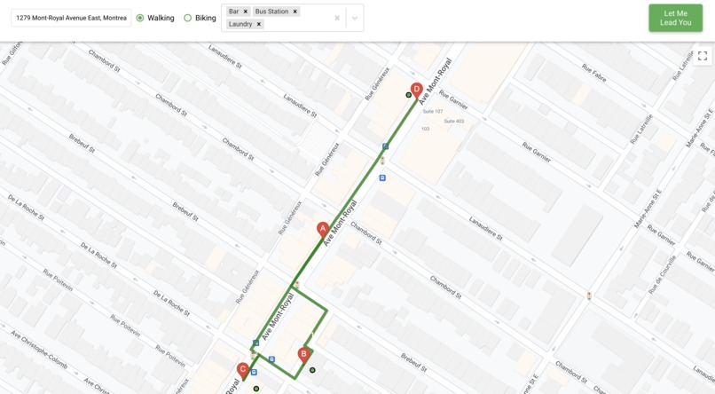 Radius15 – screenshot 4