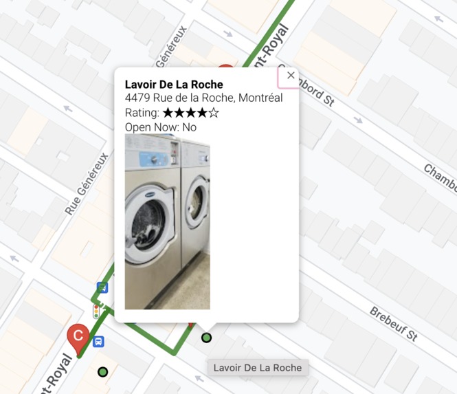 Radius15 – screenshot 5