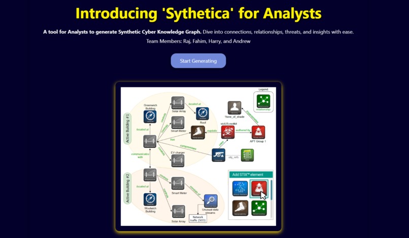 Synthetica! – screenshot 1