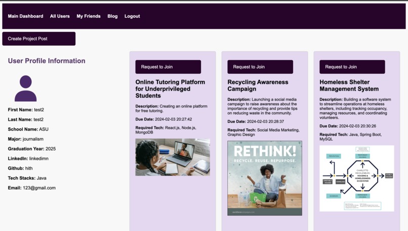 devConnect – screenshot 4