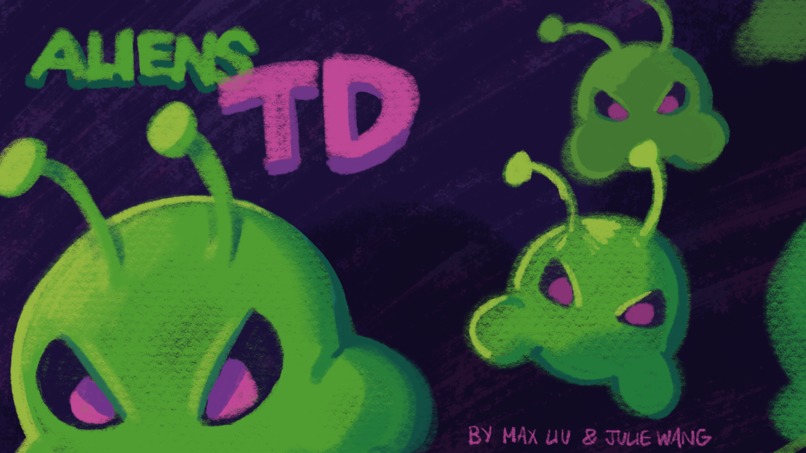 Aliens TD – screenshot 1