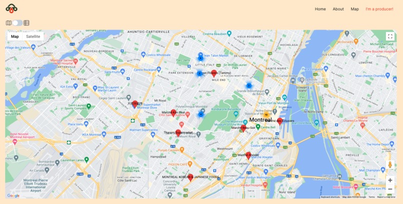 GreenBasket – screenshot 3