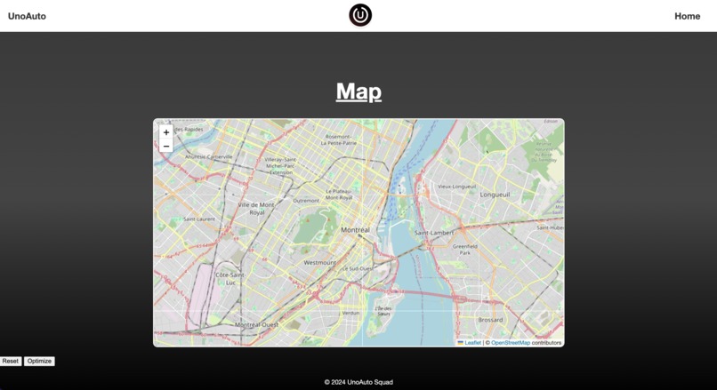 UnoAuto – screenshot 1