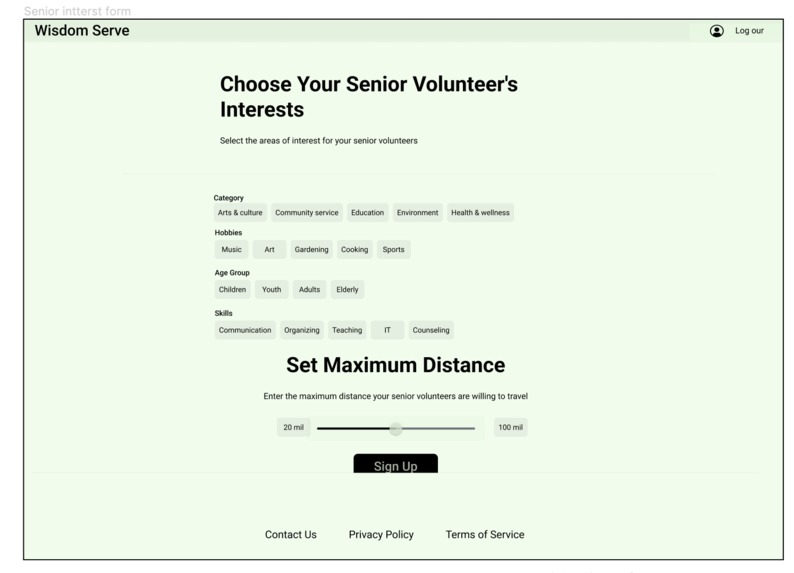 Wisdom Serve – screenshot 3