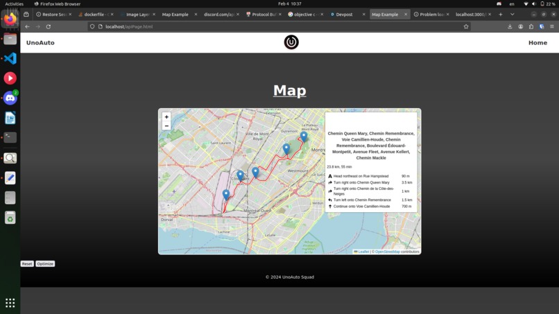 UnoAuto – screenshot 2