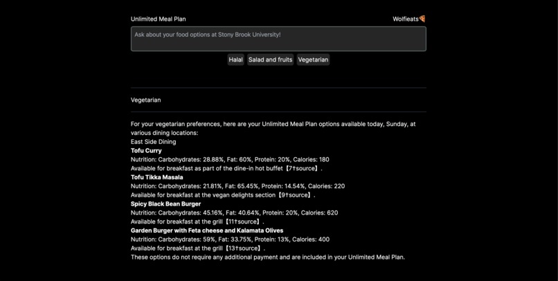 Wolfieats – screenshot 3