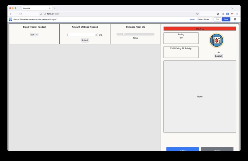BloodLink – screenshot 6