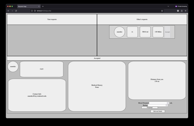 BloodLink – screenshot 8