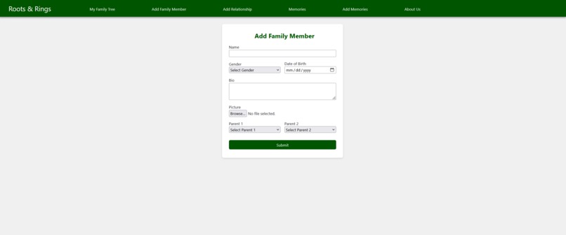 Roots & Rings – screenshot 3