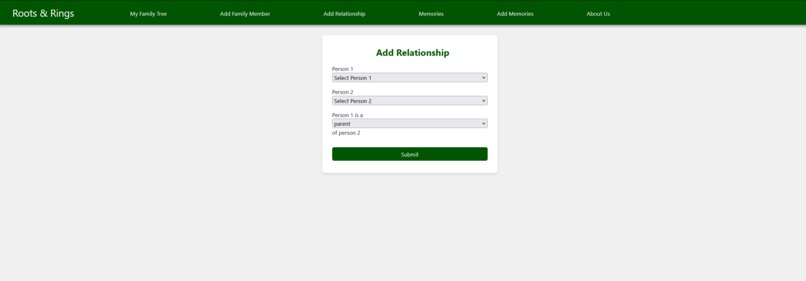 Roots & Rings – screenshot 4