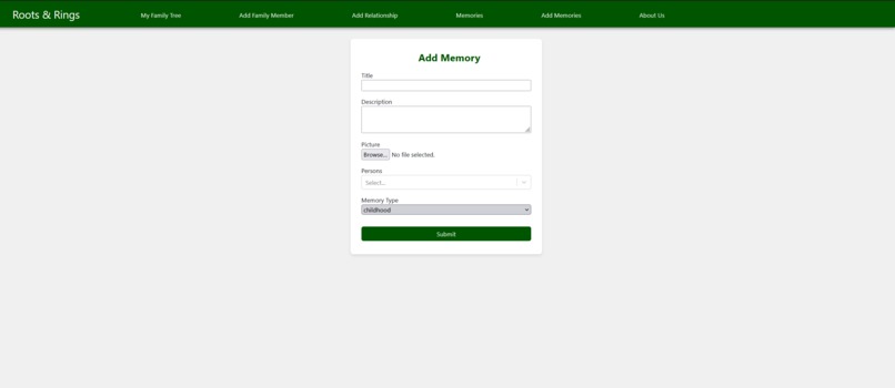 Roots & Rings – screenshot 5