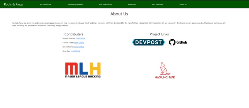 Roots & Rings – screenshot 6