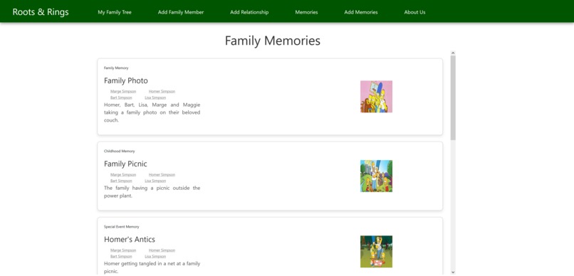 Roots & Rings – screenshot 7