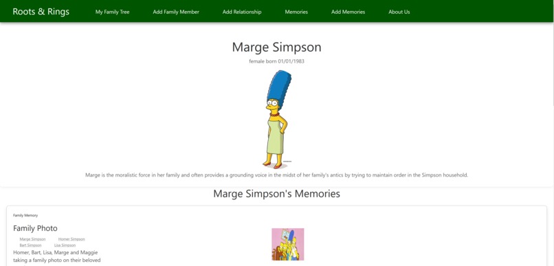 Roots & Rings – screenshot 8