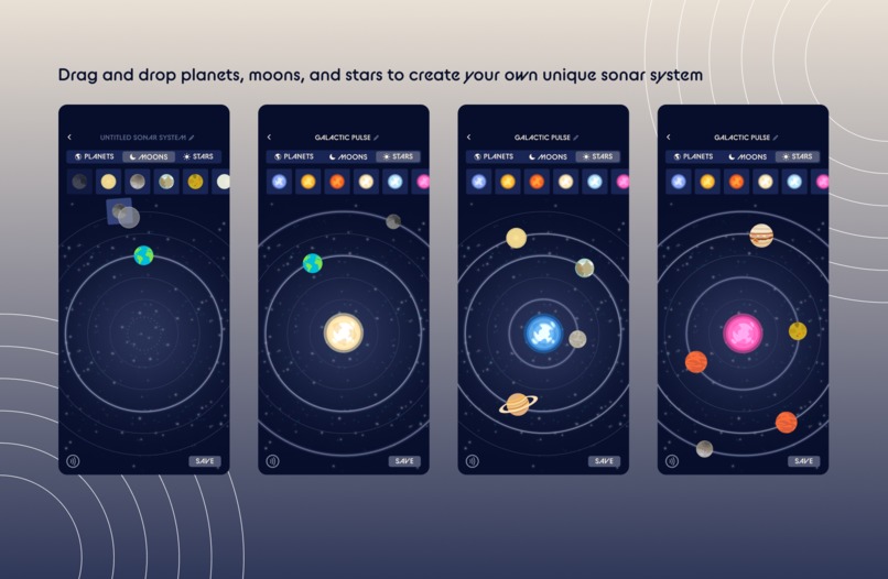 Cosmix – screenshot 2