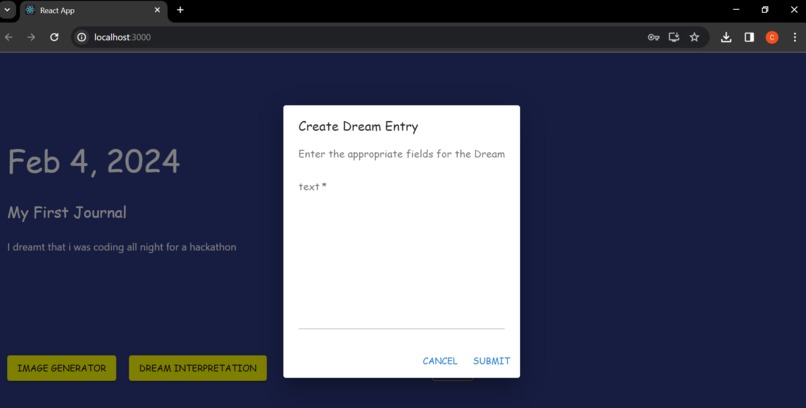 DrIEEEm TIEEEm Journal – screenshot 4