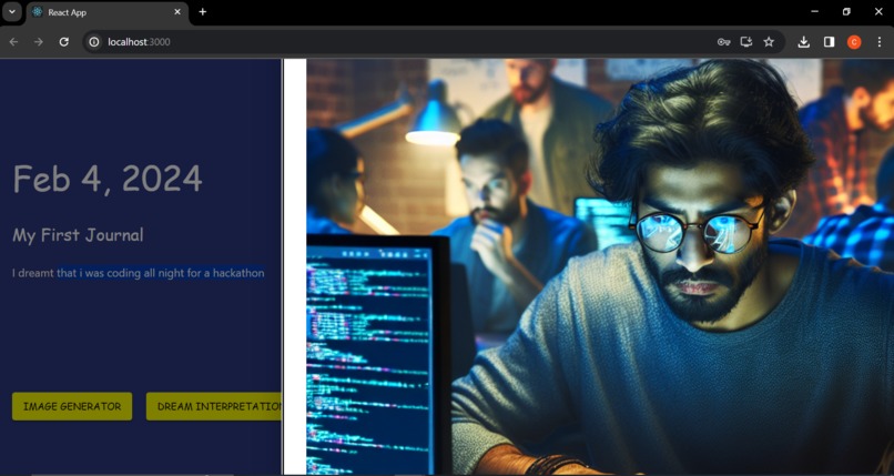 DrIEEEm TIEEEm Journal – screenshot 5