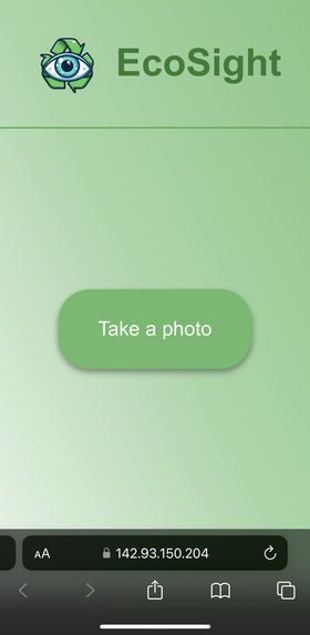EcoSight – screenshot 1