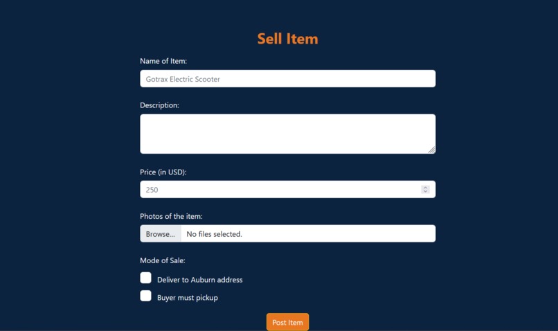 Auburn Quest – screenshot 2