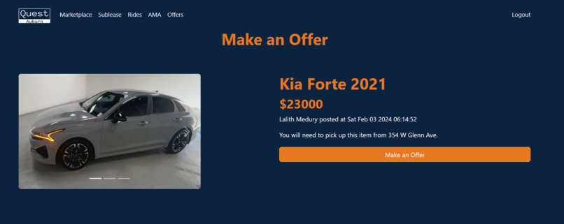 Auburn Quest – screenshot 7