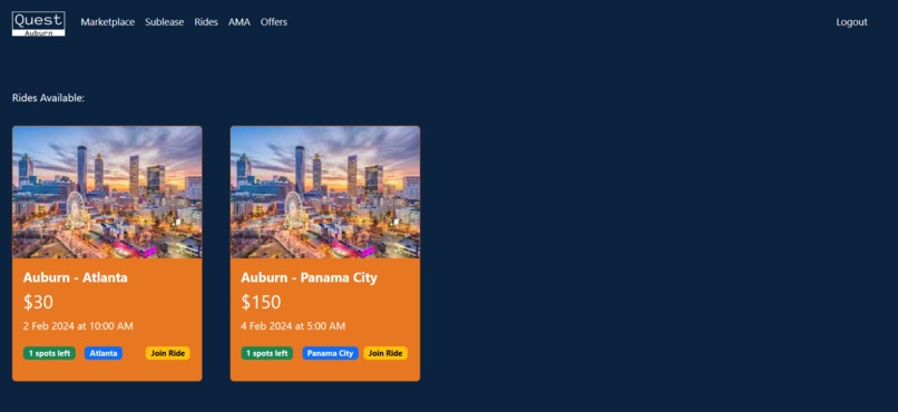Auburn Quest – screenshot 6