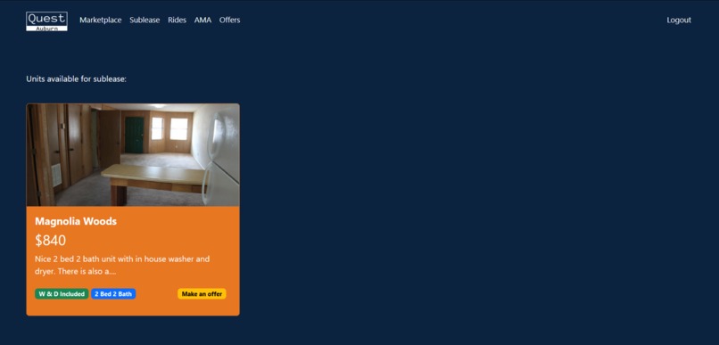 Auburn Quest – screenshot 8