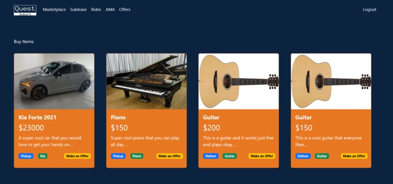 Auburn Quest – screenshot 9