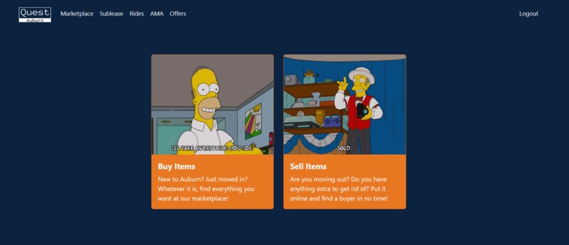 Auburn Quest – screenshot 10