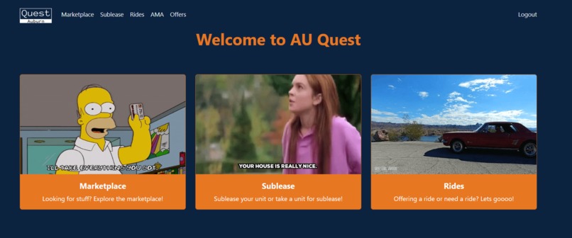 Auburn Quest – screenshot 11