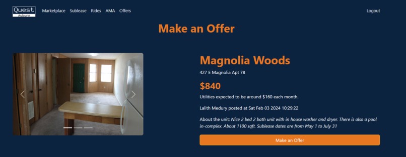 Auburn Quest – screenshot 12