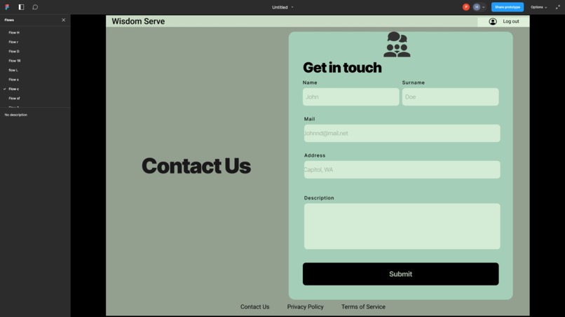 Wisdom Serve – screenshot 7