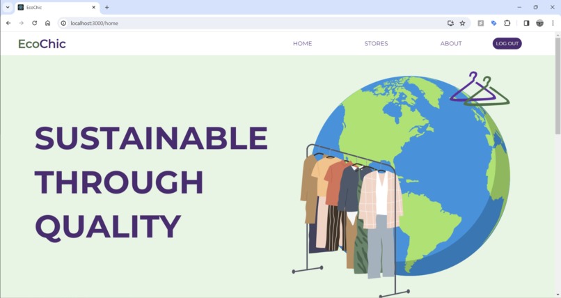 EcoChic – screenshot 5