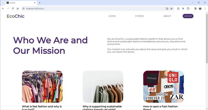 EcoChic – screenshot 8