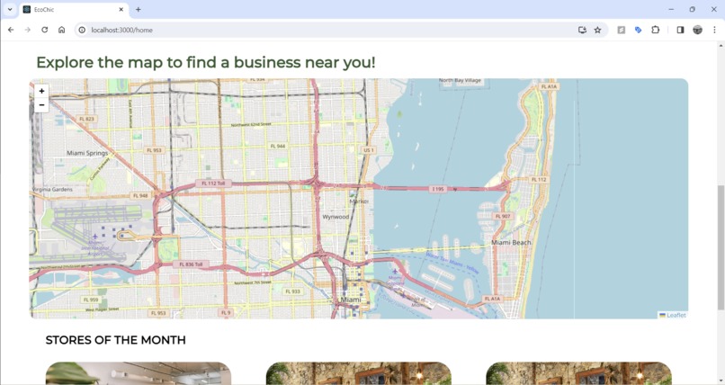 EcoChic – screenshot 6