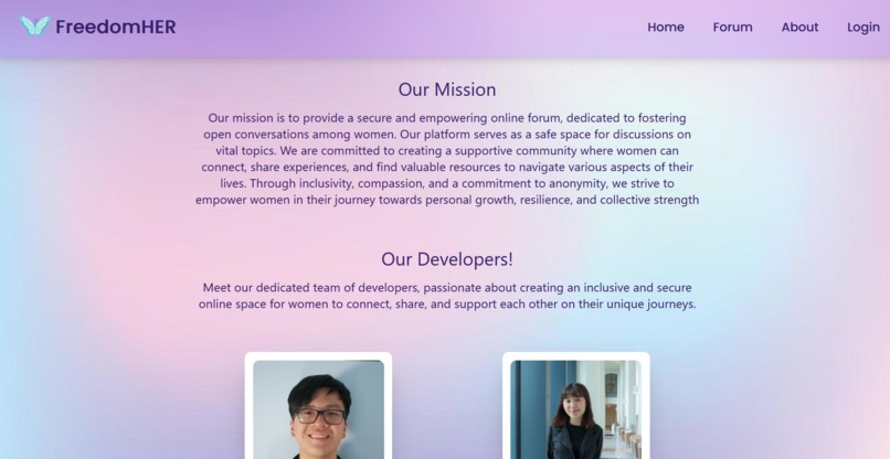 FreedomHer – screenshot 2