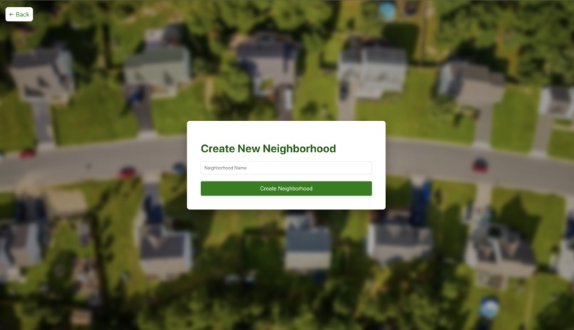 NeighborShare – screenshot 3