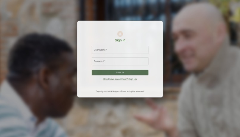 NeighborShare – screenshot 5