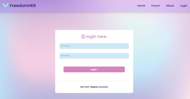 FreedomHer – screenshot 3