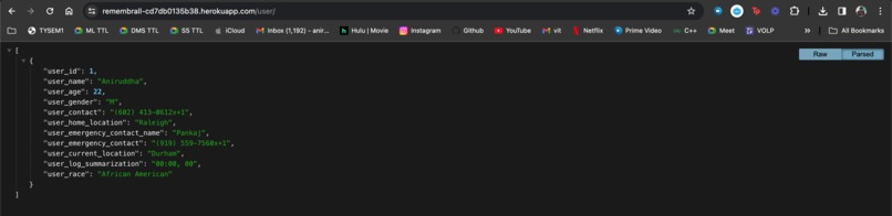 Remembrall – screenshot 4