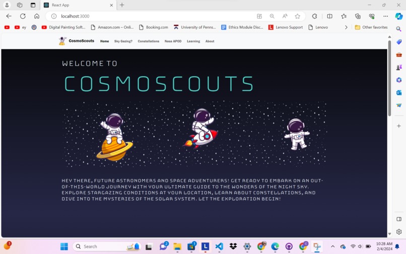 CosmoScouts – screenshot 1
