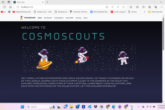 CosmoScouts