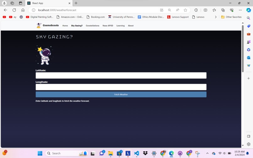 CosmoScouts – screenshot 2