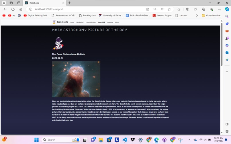CosmoScouts – screenshot 3