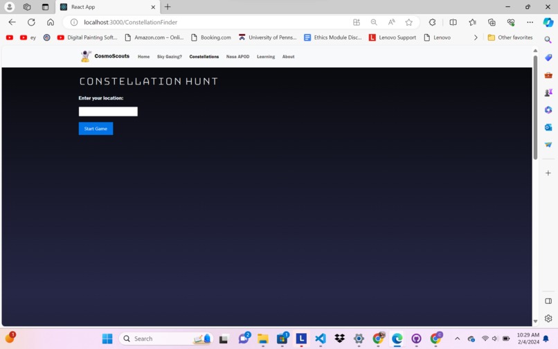 CosmoScouts – screenshot 4